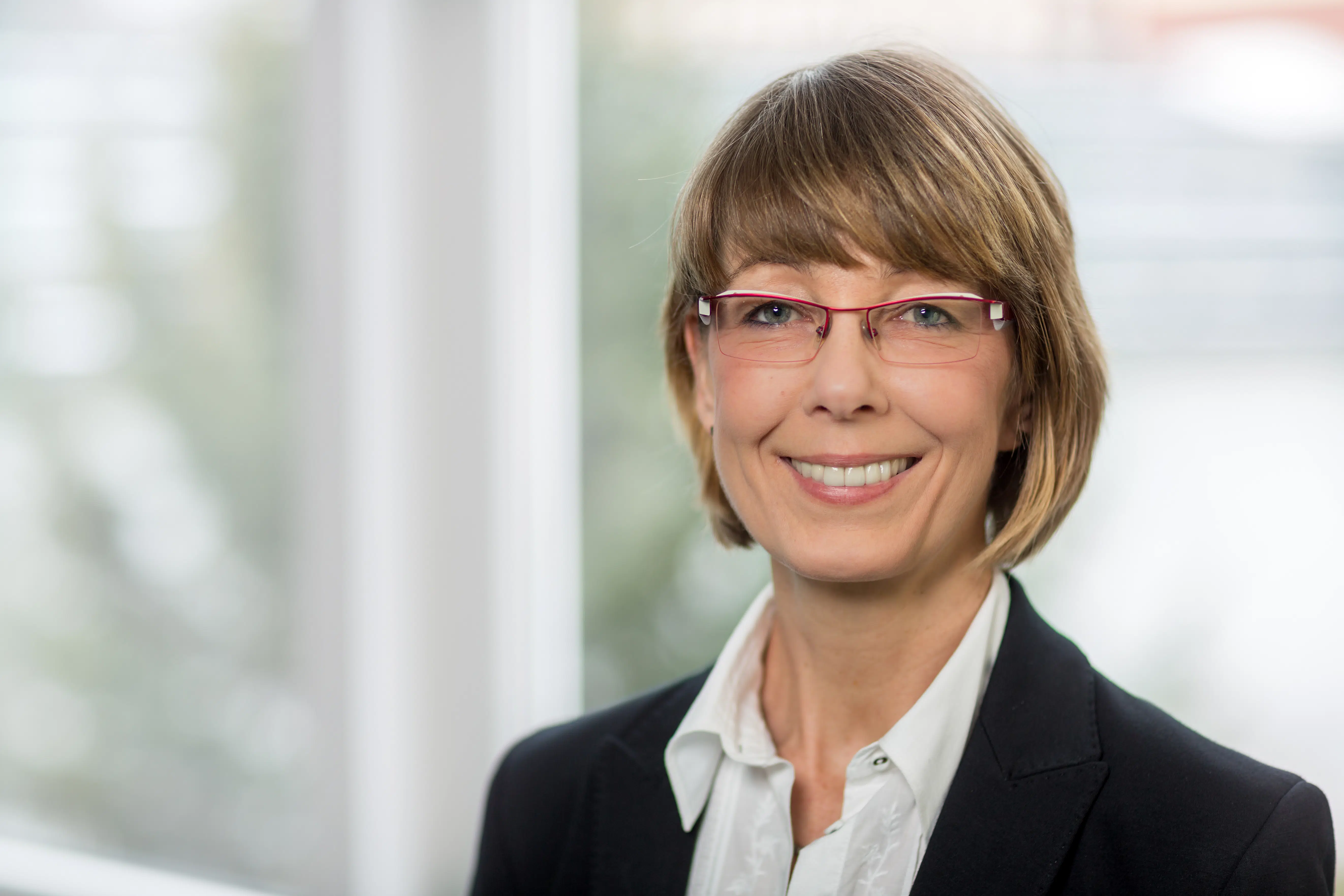 Annett Müller Projektmanagerin BI.healthcare