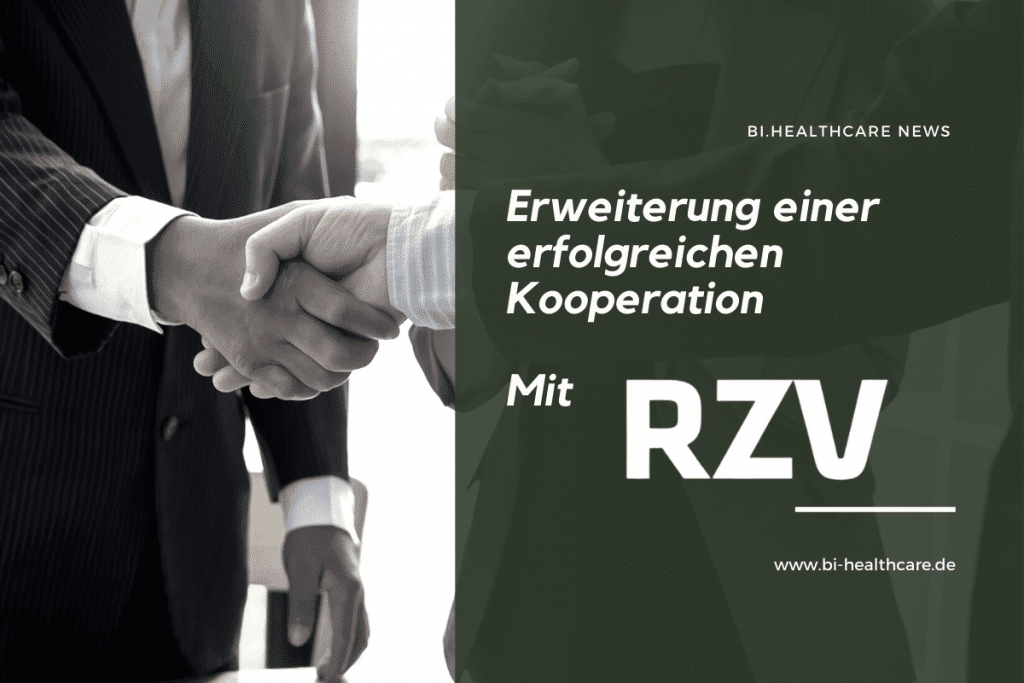 Kooperation von RZV und PlanOrg Informatik GmbH erweitert