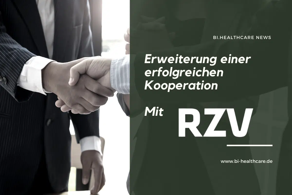 Kooperation von RZV und PlanOrg Informatik GmbH erweitert