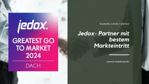 Jedox Partner Award