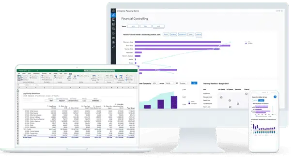 Bi health Jedox User Experience