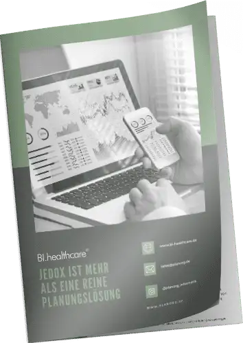 bi healthcare jedox broschuere