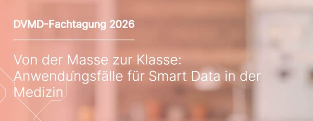 DVMD Fachtagung 2026