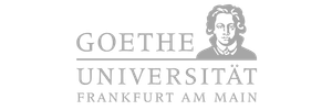 Goethe Universität Logo BI.healthcare
