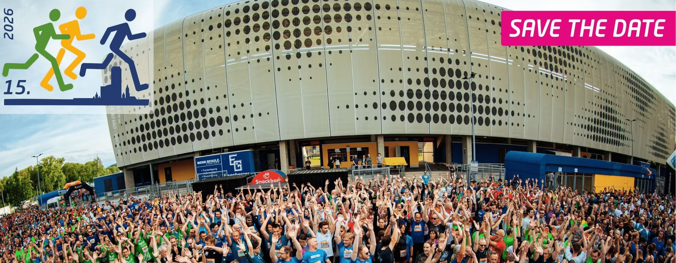 Jenaer Firmenlauf 2026