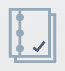 Dokument-Icon, Verabschiedung des Wirtschaftsplans
