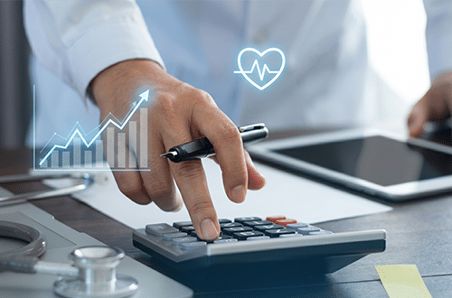Kostenanalyse fuer Krankenhaeuser BI.healthcare Business Intelligence